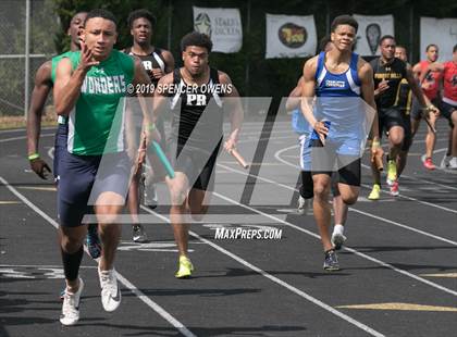 Thumbnail 2 in Weddington Invitational photogallery.