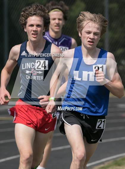 Thumbnail 3 in Weddington Invitational photogallery.