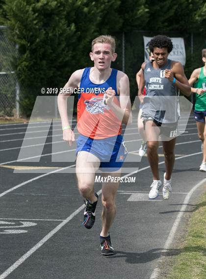 Thumbnail 1 in Weddington Invitational photogallery.