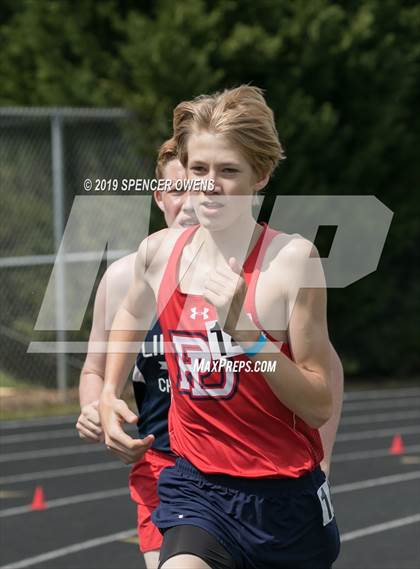 Thumbnail 2 in Weddington Invitational photogallery.