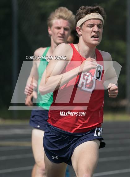 Thumbnail 1 in Weddington Invitational photogallery.