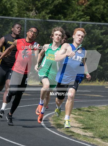 Thumbnail 2 in Weddington Invitational photogallery.