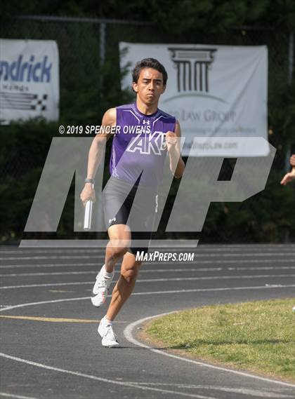 Thumbnail 2 in Weddington Invitational photogallery.