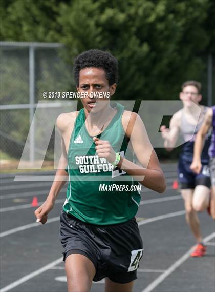 Thumbnail 2 in Weddington Invitational photogallery.