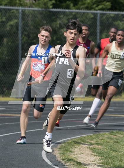 Thumbnail 1 in Weddington Invitational photogallery.