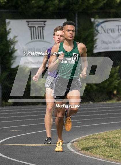 Thumbnail 1 in Weddington Invitational photogallery.
