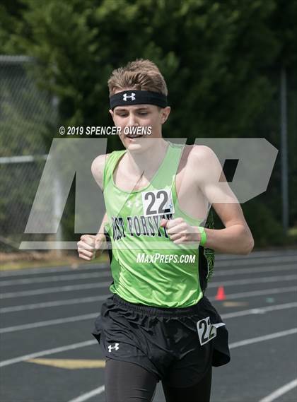 Thumbnail 2 in Weddington Invitational photogallery.