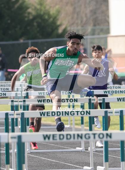 Thumbnail 3 in Weddington Invitational photogallery.