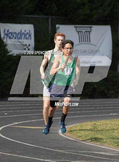 Thumbnail 2 in Weddington Invitational photogallery.