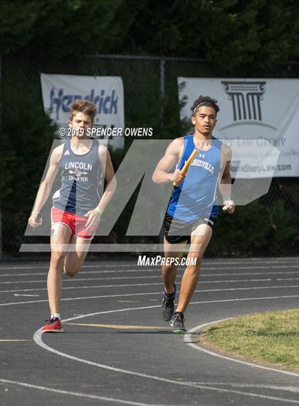 Thumbnail 3 in Weddington Invitational photogallery.