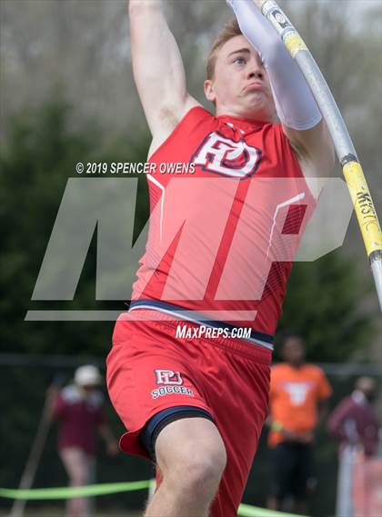 Thumbnail 3 in Weddington Invitational photogallery.
