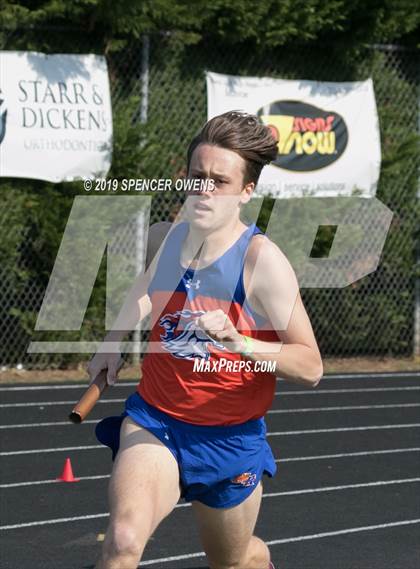 Thumbnail 3 in Weddington Invitational photogallery.