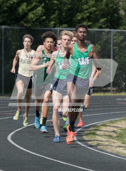 Thumbnail 3 in Weddington Invitational photogallery.
