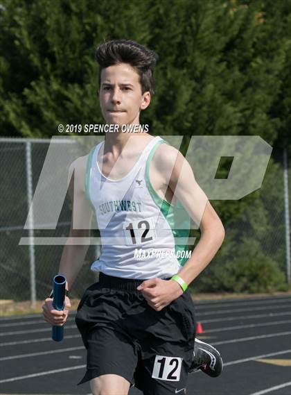 Thumbnail 2 in Weddington Invitational photogallery.