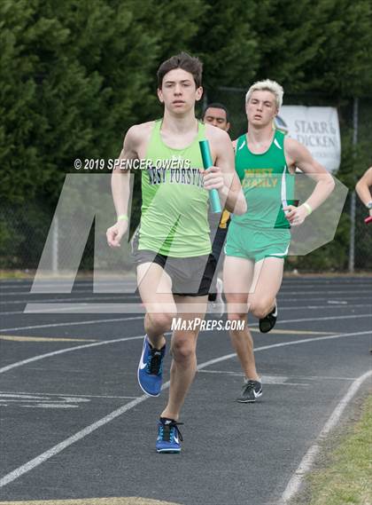 Thumbnail 1 in Weddington Invitational photogallery.