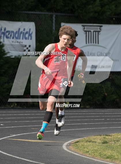 Thumbnail 3 in Weddington Invitational photogallery.