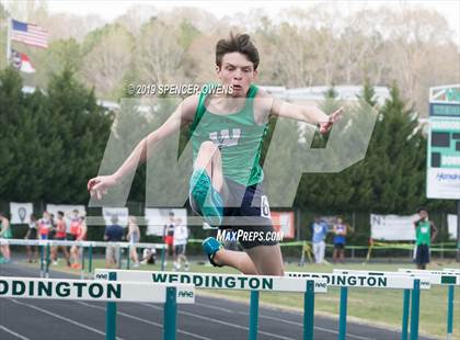 Thumbnail 2 in Weddington Invitational photogallery.