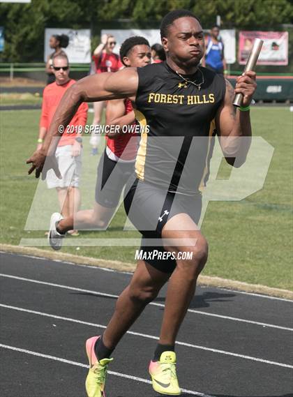 Thumbnail 2 in Weddington Invitational photogallery.