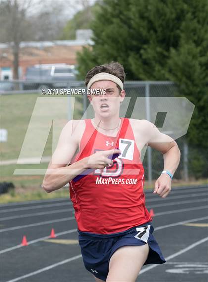 Thumbnail 1 in Weddington Invitational photogallery.