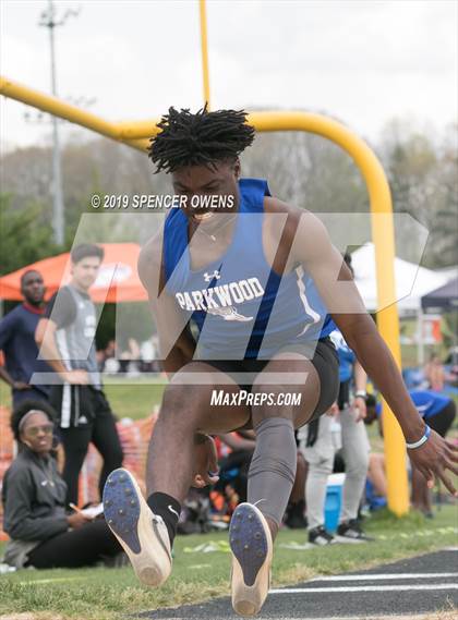 Thumbnail 2 in Weddington Invitational photogallery.