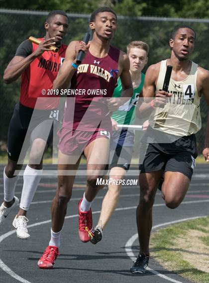 Thumbnail 3 in Weddington Invitational photogallery.