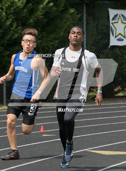 Thumbnail 1 in Weddington Invitational photogallery.