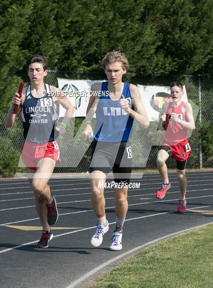 Thumbnail 1 in Weddington Invitational photogallery.