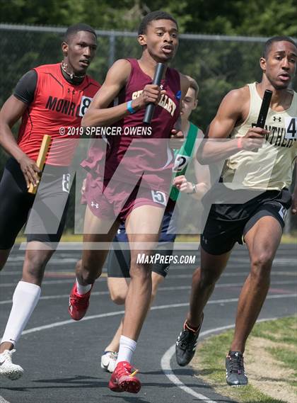 Thumbnail 1 in Weddington Invitational photogallery.
