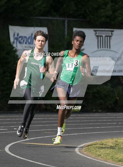 Thumbnail 3 in Weddington Invitational photogallery.