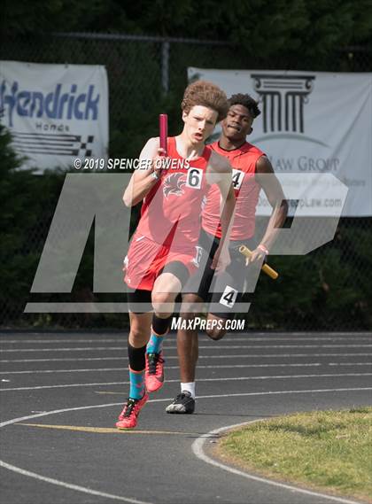 Thumbnail 2 in Weddington Invitational photogallery.