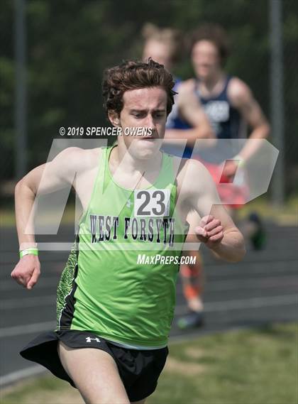 Thumbnail 1 in Weddington Invitational photogallery.