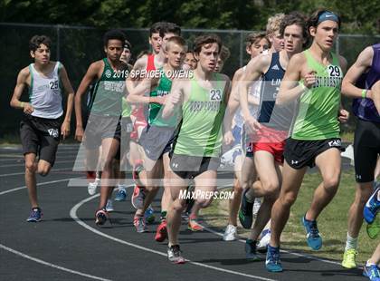 Thumbnail 2 in Weddington Invitational photogallery.