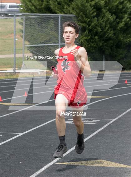Thumbnail 2 in Weddington Invitational photogallery.