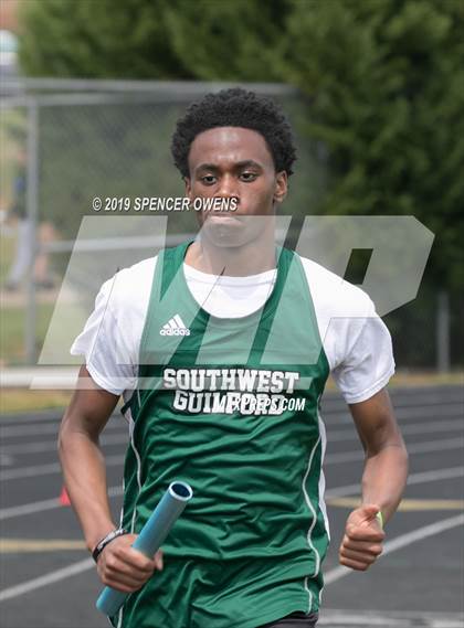 Thumbnail 3 in Weddington Invitational photogallery.