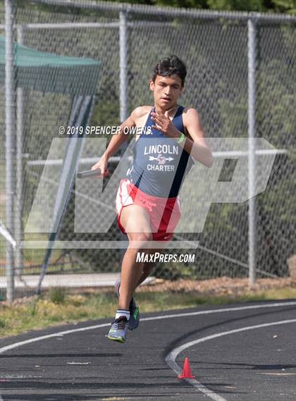 Thumbnail 1 in Weddington Invitational photogallery.