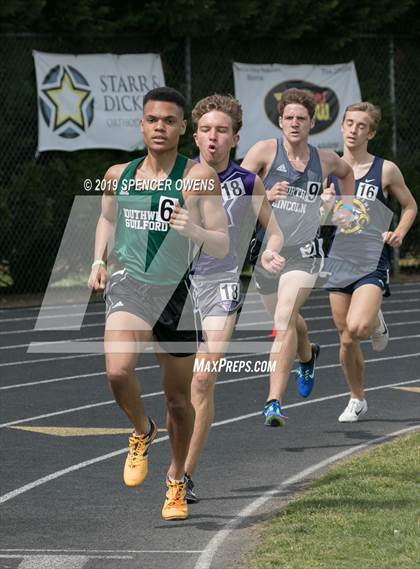 Thumbnail 3 in Weddington Invitational photogallery.