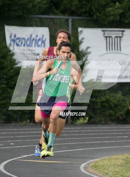 Thumbnail 2 in Weddington Invitational photogallery.
