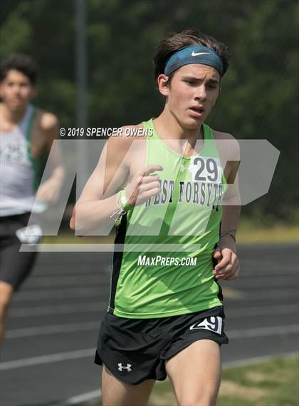 Thumbnail 3 in Weddington Invitational photogallery.