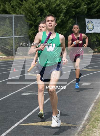 Thumbnail 3 in Weddington Invitational photogallery.