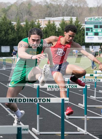 Thumbnail 2 in Weddington Invitational photogallery.