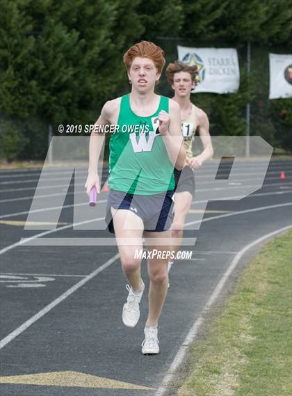 Thumbnail 2 in Weddington Invitational photogallery.