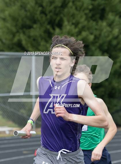 Thumbnail 1 in Weddington Invitational photogallery.