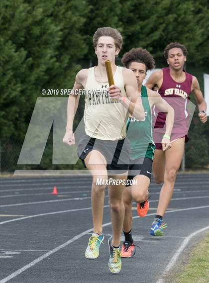 Thumbnail 3 in Weddington Invitational photogallery.