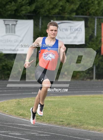 Thumbnail 2 in Weddington Invitational photogallery.