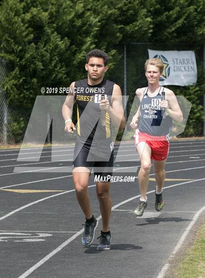 Thumbnail 3 in Weddington Invitational photogallery.