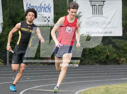 Thumbnail 1 in Weddington Invitational photogallery.