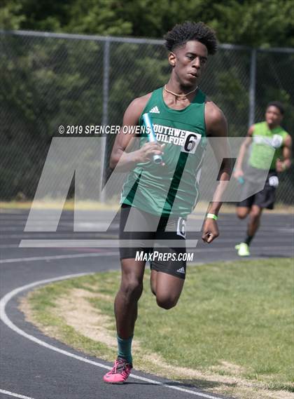 Thumbnail 2 in Weddington Invitational photogallery.