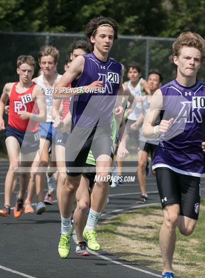 Thumbnail 1 in Weddington Invitational photogallery.