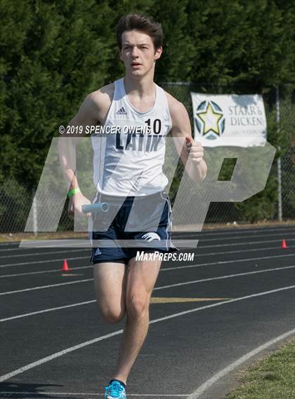 Thumbnail 3 in Weddington Invitational photogallery.