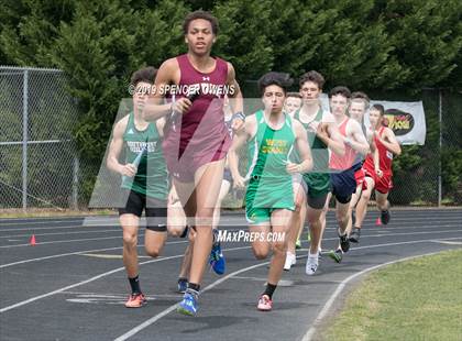 Thumbnail 1 in Weddington Invitational photogallery.